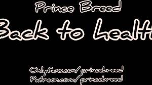 Girlfriend Nurses Boyfriend With ASMR Moaning