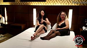 Betrayal Turns Into Reconciliation With Intimate Acts