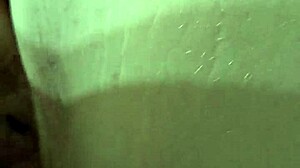 Fat Cock Penetrates Tight Pussy Of Chubby BBW Woman With Big Tits