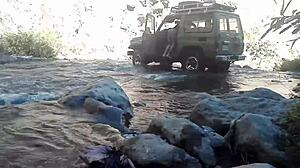 Latina's Passionate Stranger Sex Emotions