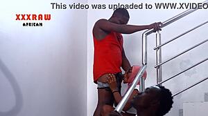 wife, why are you fucking my friend with his big black cock after catching him cheating?