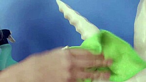 Rebel Intense Gangbang