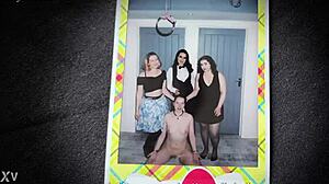 this headshave comes with subtitles for easy following.