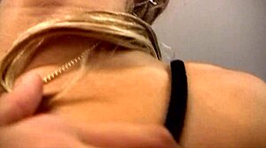 Babysitter's thrilling secret