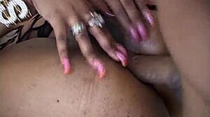 craving that black ass in the car scene