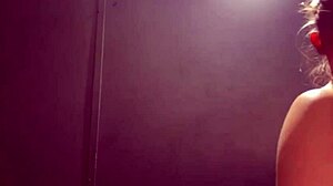 public deep thought with squirting clamps