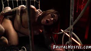 Teen tourists felicity and jade get excited on top