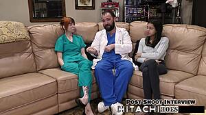 Intense Orgasm Fetish