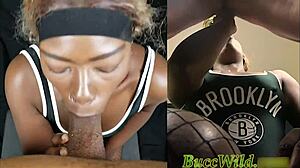 ebony tries first anal with big black cock