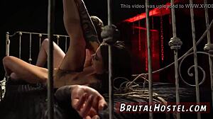 Teen tourists felicity and jade get excited on top