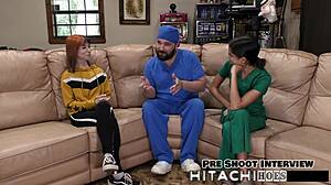 Intense Orgasm Fetish