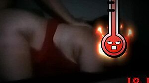 Chubby Wife On All Fours For Lover