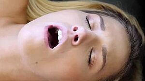 Step Family Creampies on Thanksgiving!