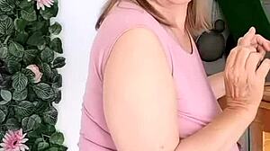 Giada performs fetish blowjob, rimming, and cum eating with teasing tongue and piercing.