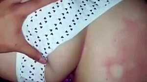 Thong Aside Cock Deep