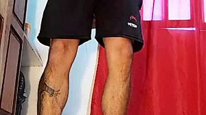 Boyfriend Breaks Ass With Big Black Cock Doggystyle For First Time