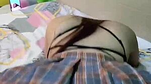 raw homemade fucking friend's wife until cum inside her plump ass