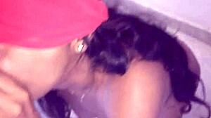 Young 18+ Couple Rough Doggy, Tight Pussy Orgasm