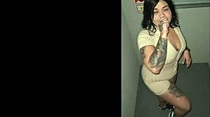 I felt intense pleasure fucking my mother-in-law outdoors.