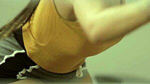 Horny Student Ping Pong