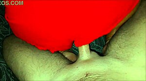 stepmom loves it when stepson cums inside and on the soles!