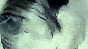 horny housewife loves two cocks homemade style