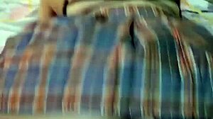 raw homemade fucking friend's wife until cum inside her plump ass