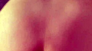 Big Tits Masturbating