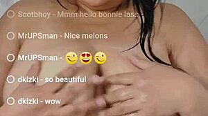 want to see my live shower show?