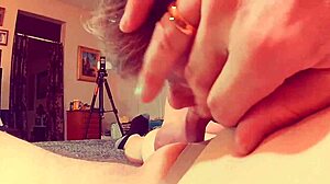 want to see granny blue deepthroat your cock in pov?