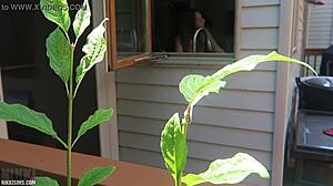 Nikki Fucked From Behind With Tits And Boobs 😏