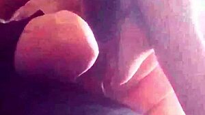 kandy kane deepthroats my cock