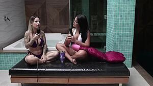 Likes Watching Movies Wants Forbidden Places Few Family Know Sees Prejudice From Women