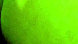 Kalena mitrak cums hard giving ass and loves it used