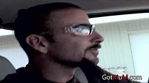 i picked up two random milfs for casting couch fuck