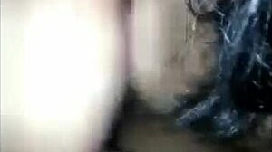 Brazilian Brunette Sucks To The Base For Cum In Mouth!