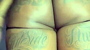 Intense Doggystyle Creampie