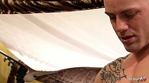 Jada Fire Seduced Into Interracial Doggy Fuck