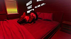 Making Love To Femboy Gently