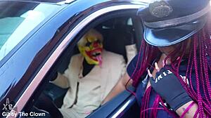 OFFICER CHARLIE ARRESTS GIBBY THE CLOWN FOR ULTIMATUM