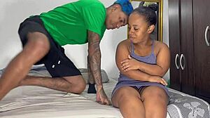 Skinny Anal Pounding