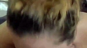 kandy kane in homemade amateur video