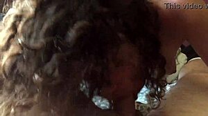 Pretty PAWG Gives Long Blowjob Until Cum!