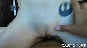 WOW This LEGAL AGE TEEN 18+AGER Really SUCK