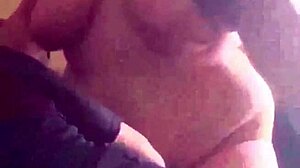 kandy kane deepthroats my cock