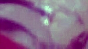 busty redhead masturbates closeup 😍