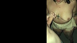 I felt intense pleasure fucking my mother-in-law outdoors.