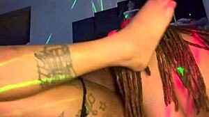 Intense Doggystyle Creampie