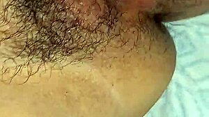 luz bends over for homemade doggystyle fucking