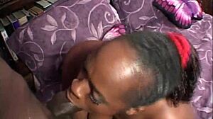 Black Nymphos Anal Sucking